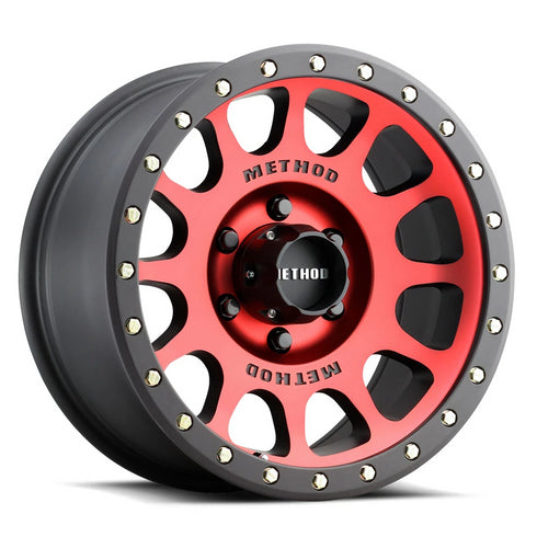 Method 17x8.5 6/139.7 +0 MR305 NV - IDB WA